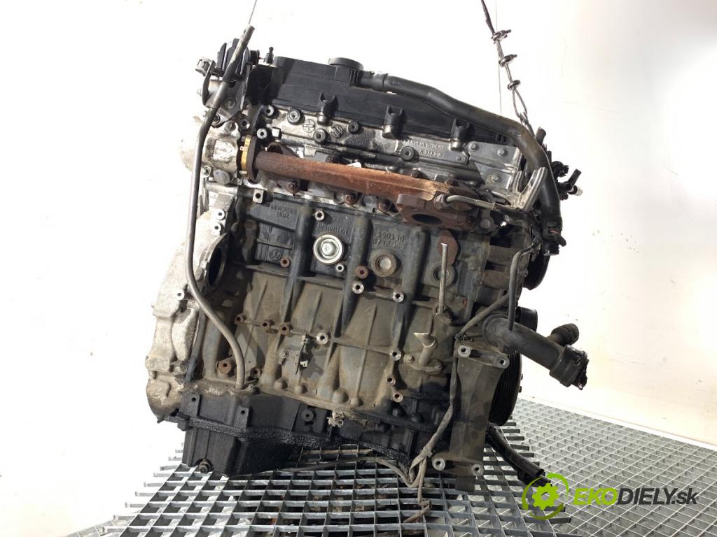 MERCEDES-BENZ KLASA E T-Model (S212) 2009 - 2016    E 200 CDI / BlueTEC (212.205, 212.206) 100 kW [136 KM] olej napędowy 2009 - 2016  motor 651925 (Motor)