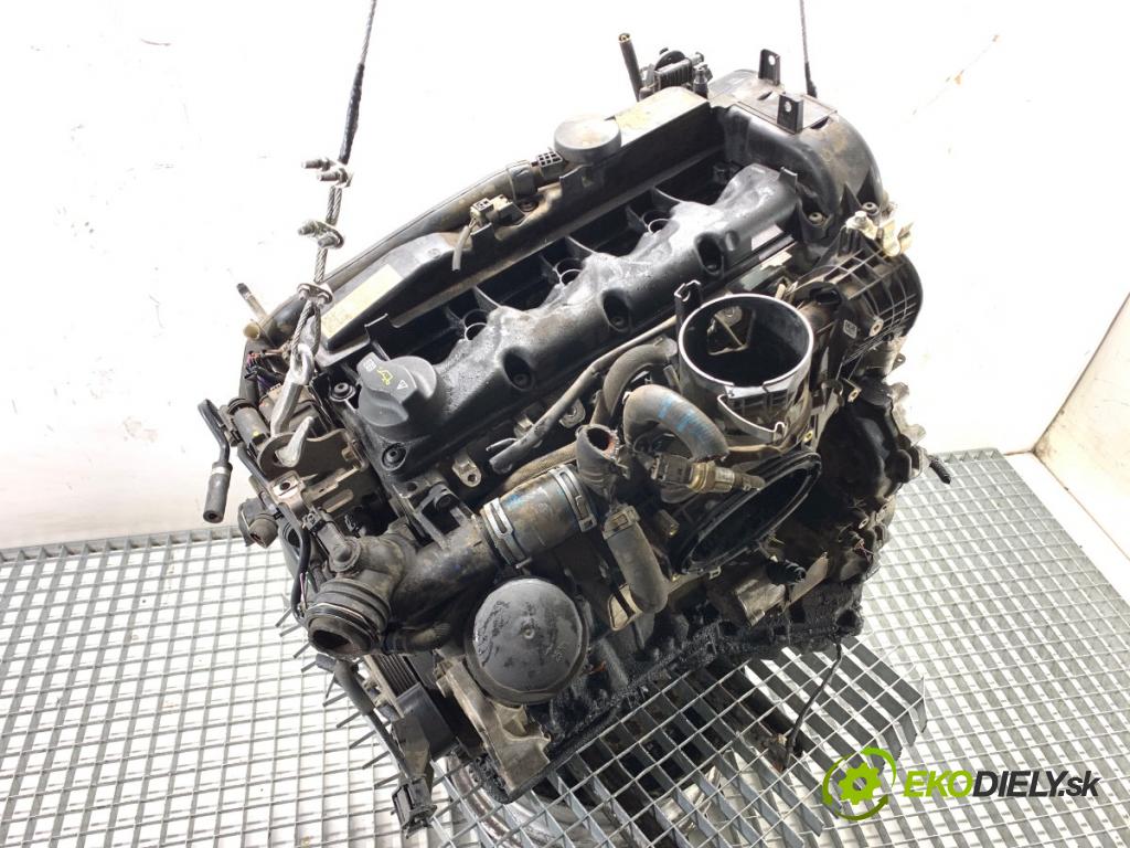 MERCEDES-BENZ KLASA E T-Model (S212) 2009 - 2016    E 200 CDI / BlueTEC (212.205, 212.206) 100 kW [136 KM] olej napędowy 2009 - 2016  motor 651925 (Motor)