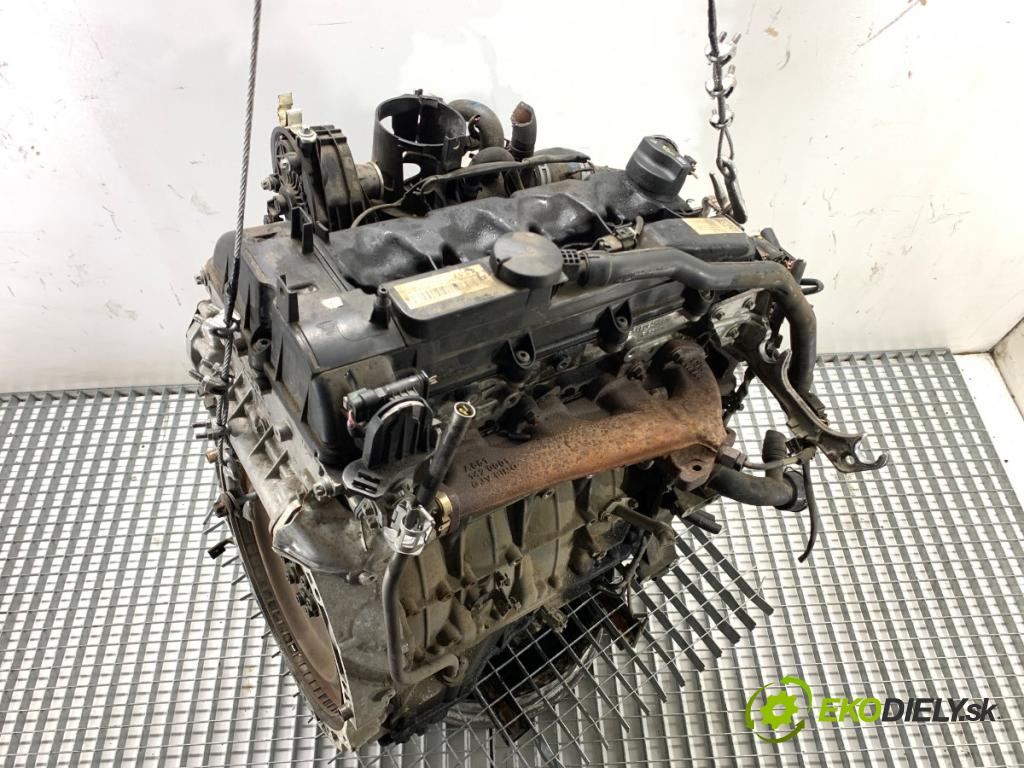 MERCEDES-BENZ KLASA E T-Model (S212) 2009 - 2016    E 200 CDI / BlueTEC (212.205, 212.206) 100 kW [136 KM] olej napędowy 2009 - 2016  motor 651925 (Motor)