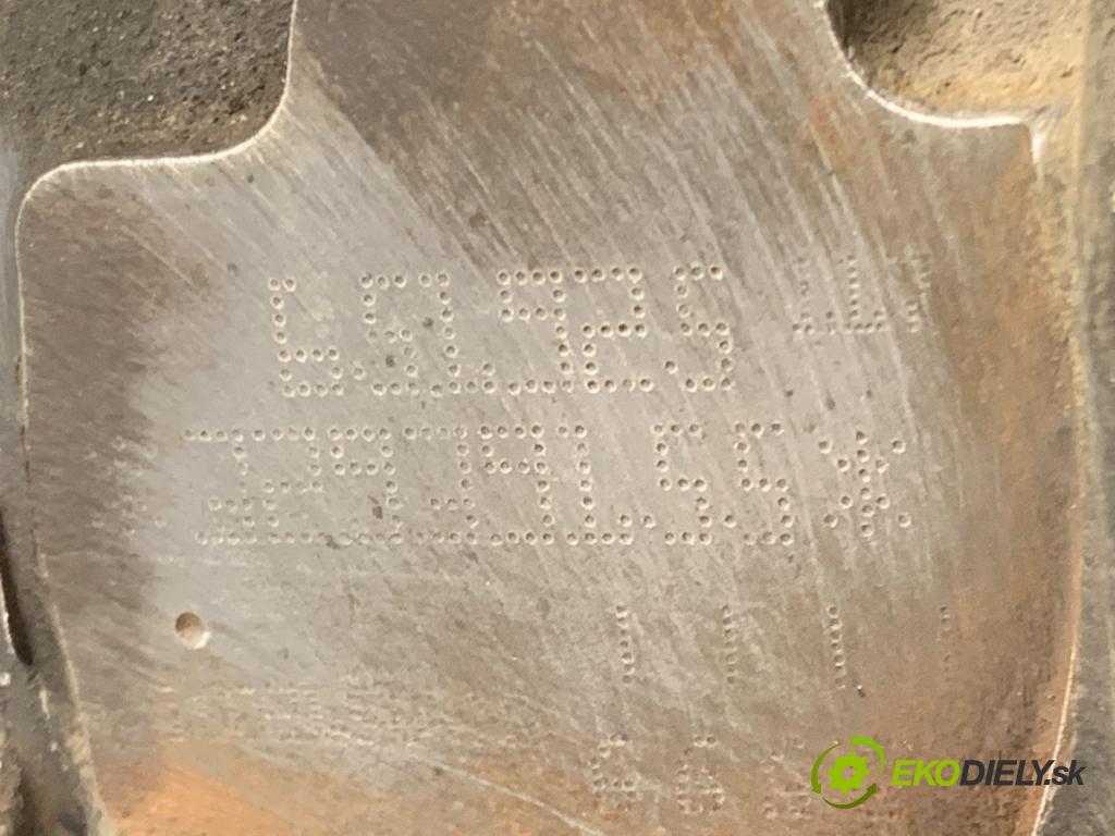 MERCEDES-BENZ KLASA E T-Model (S212) 2009 - 2016    E 200 CDI / BlueTEC (212.205, 212.206) 100 kW [136 KM] olej napędowy 2009 - 2016  motor 651925 (Motor)