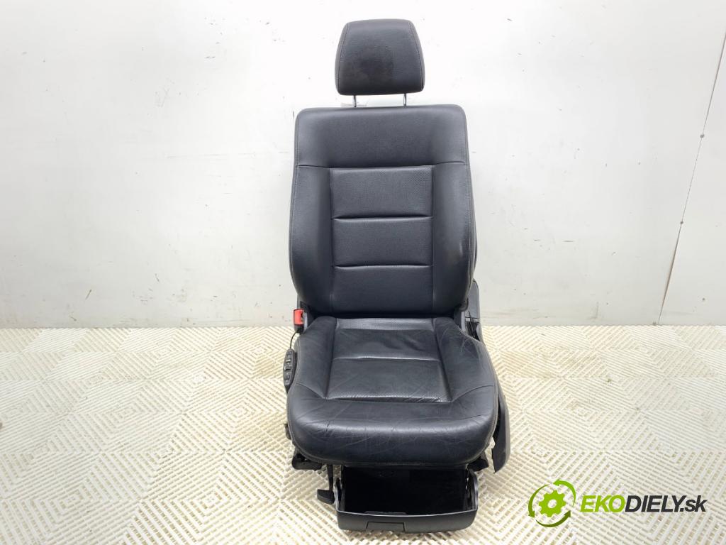 MERCEDES-BENZ KLASA E T-Model (S212) 2009 - 2016    E 200 CDI / BlueTEC (212.205, 212.206) 100 kW [136 KM] olej napędowy 2009 - 2016  Sedadlo ľavy predný 