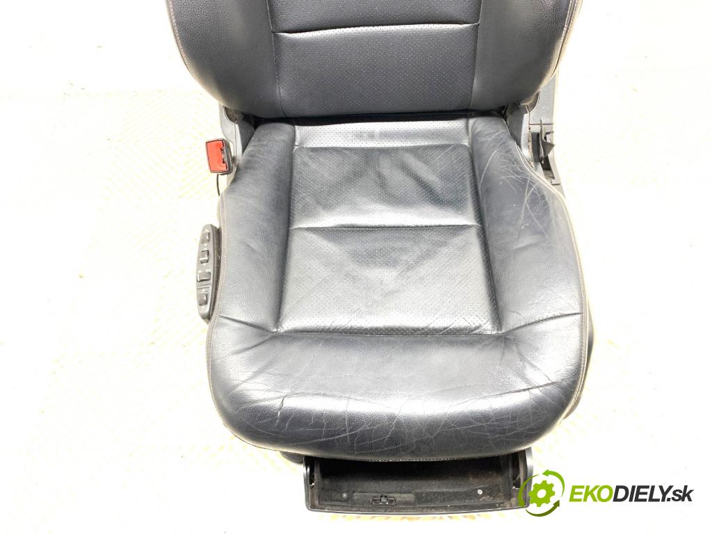 MERCEDES-BENZ KLASA E T-Model (S212) 2009 - 2016    E 200 CDI / BlueTEC (212.205, 212.206) 100 kW [136 KM] olej napędowy 2009 - 2016  Sedadlo ľavy predný