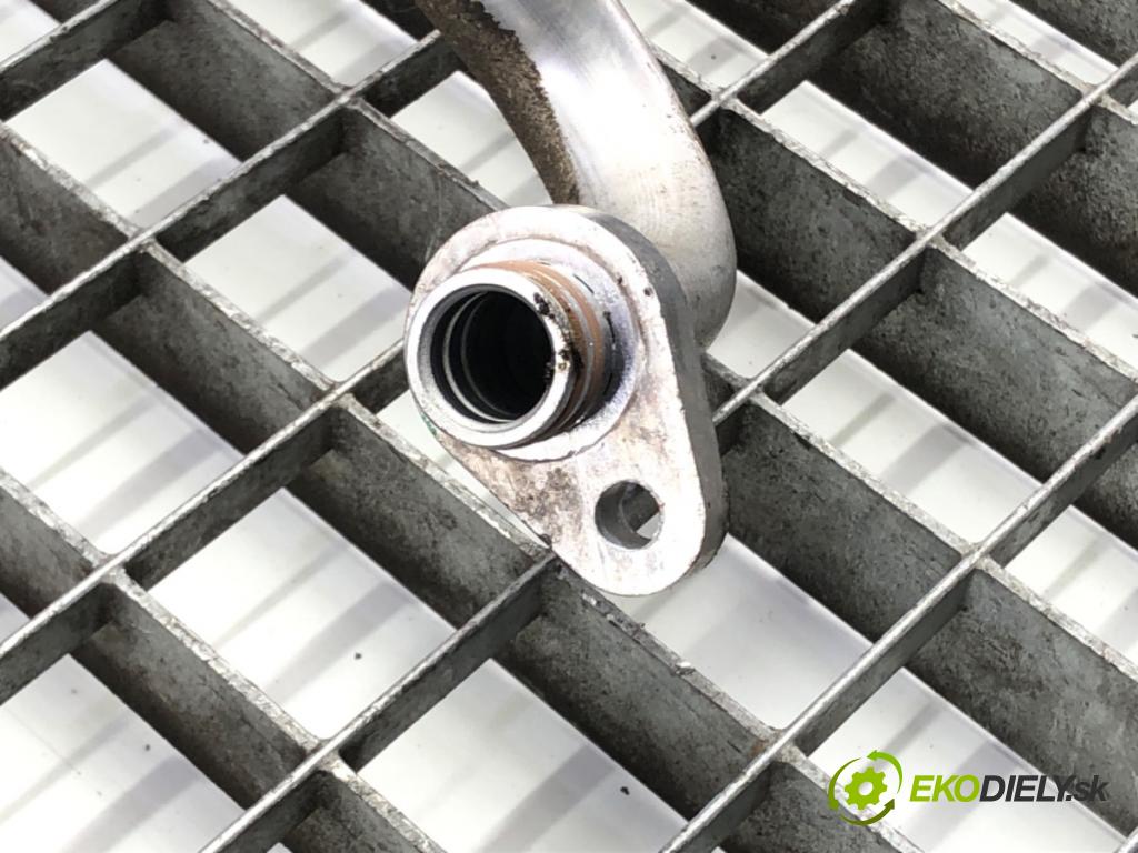 PEUGEOT 2008 I (CU_) 2013 - 2022    1.6 BlueHDi 100 73 kW [100 KM] olej napędowy 2015 - 2022  rúrka klimatizace 9678309780 (Rozvody klimatizace)