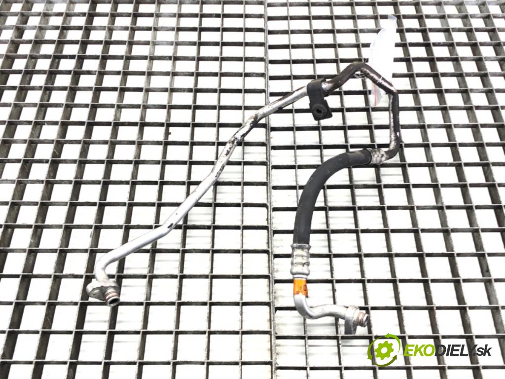 PEUGEOT 2008 I (CU_) 2013 - 2022    1.6 BlueHDi 100 73 kW [100 KM] olej napędowy 2015 - 2022  rúrka klimatizácie 9678308780 (Rúrka klimatizácie)