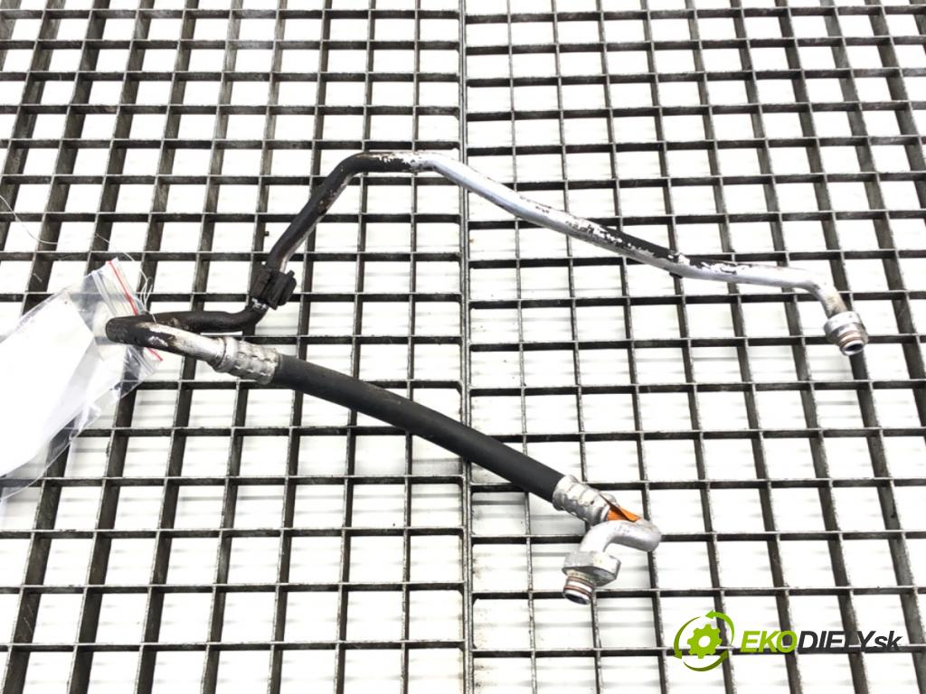 PEUGEOT 2008 I (CU_) 2013 - 2022    1.6 BlueHDi 100 73 kW [100 KM] olej napędowy 2015 - 2022  rúrka klimatizácie 9678308780 (Rúrka klimatizácie)