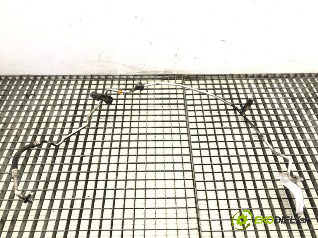 PEUGEOT 2008 I (CU_) 2013 - 2022    1.6 BlueHDi 100 73 kW [100 KM] olej napędowy 2015 - 2022  rúrka klimatizácie 9678309780 (Rúrka klimatizácie)