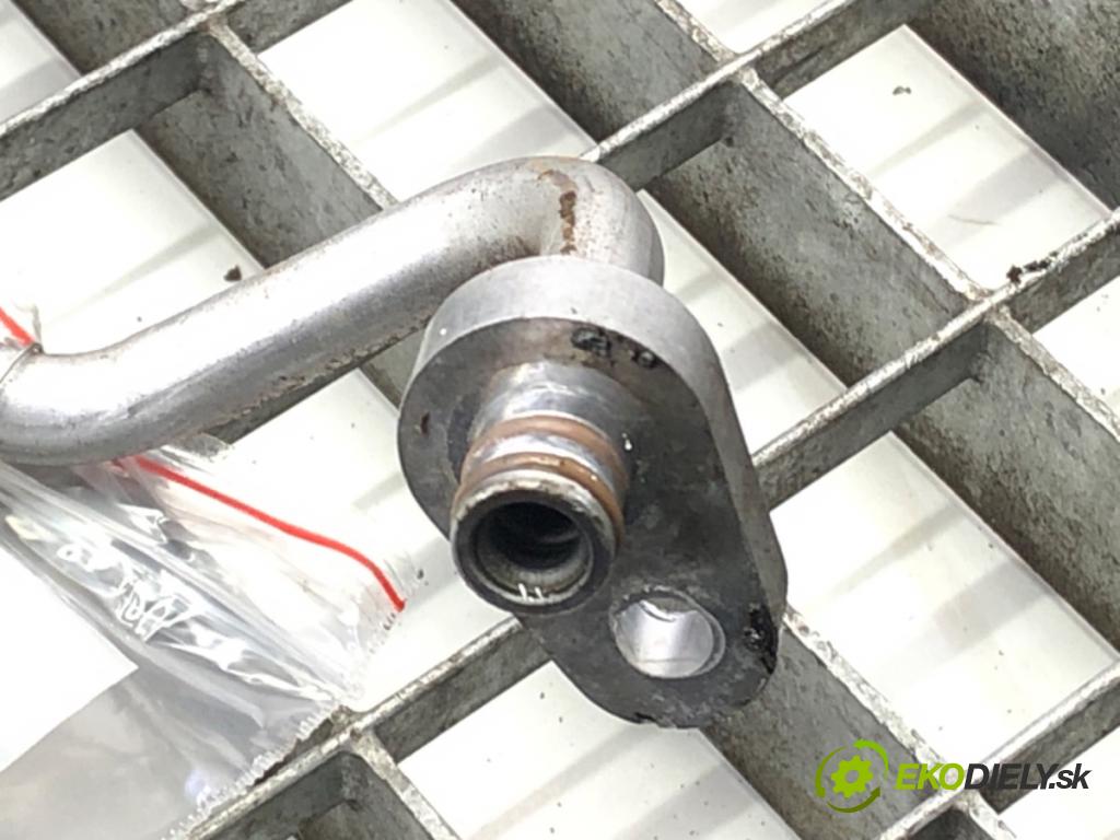 PEUGEOT 2008 I (CU_) 2013 - 2022    1.6 BlueHDi 100 73 kW [100 KM] olej napędowy 2015 - 2022  rúrka klimatizácie 9678309780 (Rúrka klimatizácie)