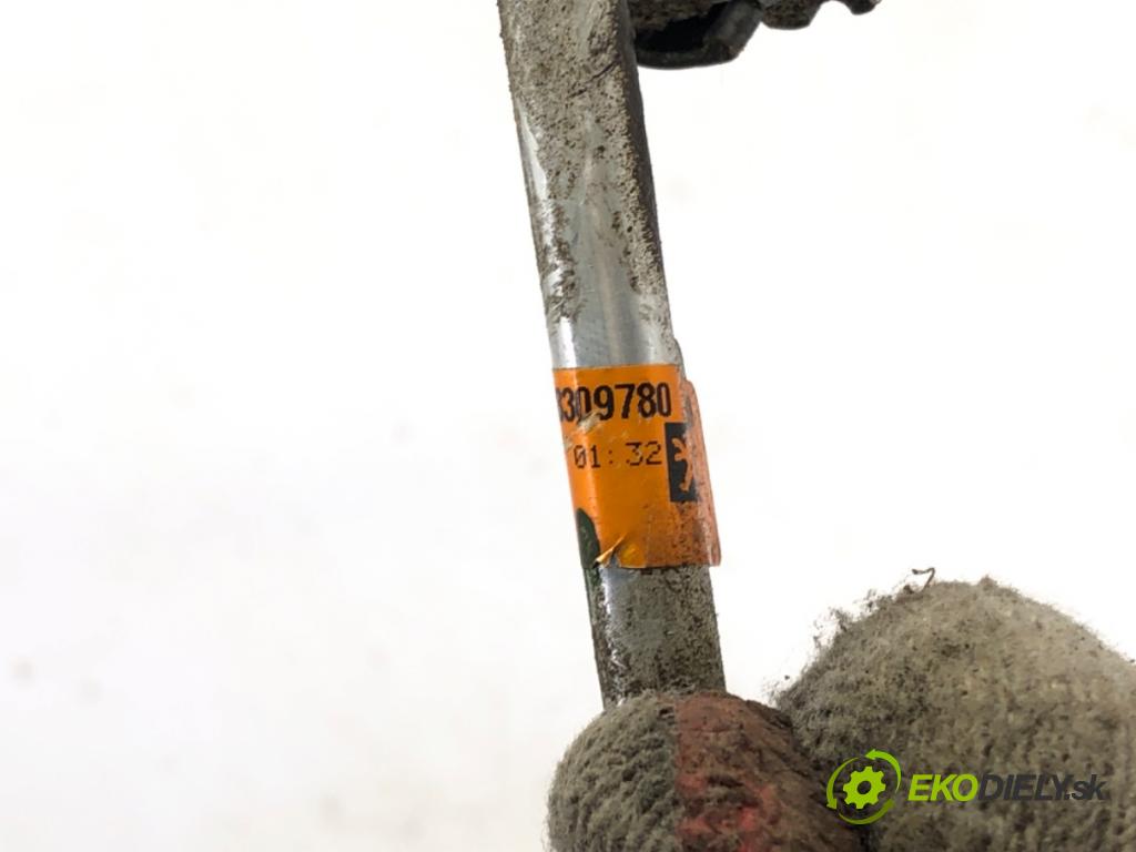 PEUGEOT 2008 I (CU_) 2013 - 2022    1.6 BlueHDi 100 73 kW [100 KM] olej napędowy 2015 - 2022  rúrka klimatizácie 9678309780 (Rúrka klimatizácie)