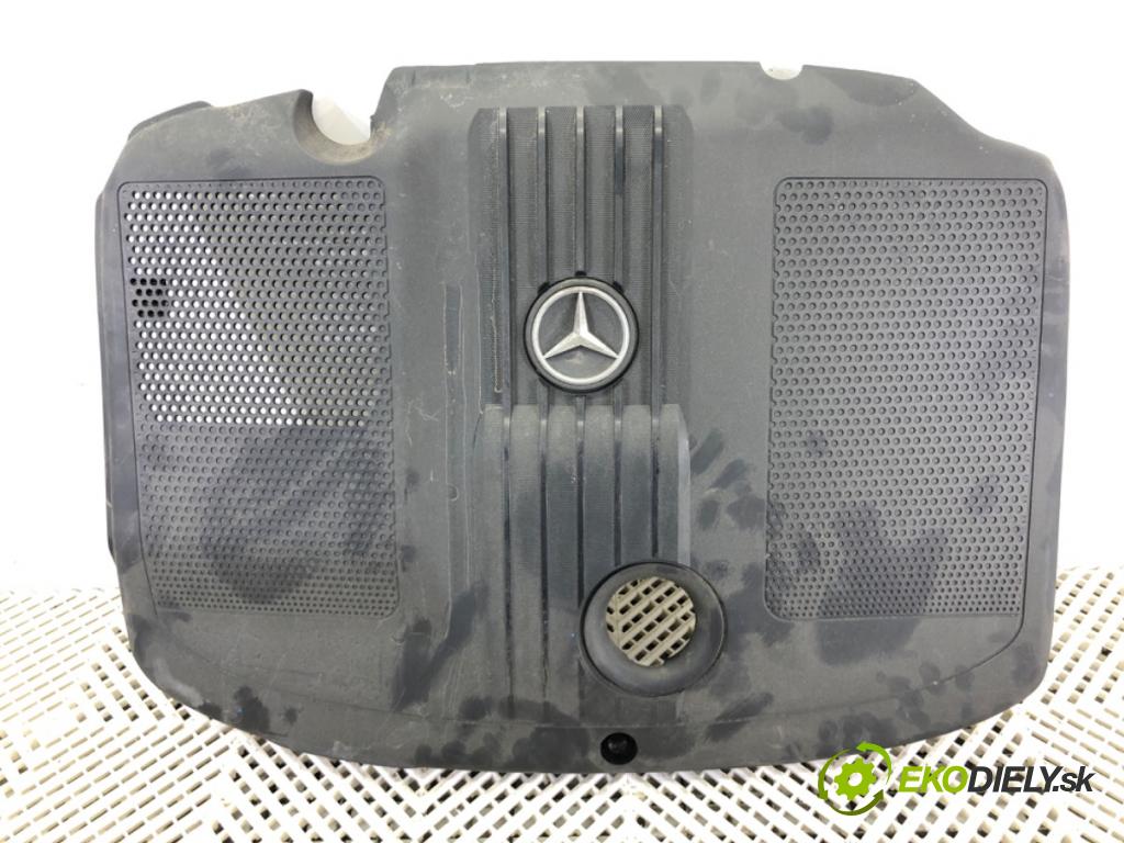 MERCEDES-BENZ KLASA E T-Model (S212) 2009 - 2016    E 200 CDI / BlueTEC (212.205, 212.206) 100 kW [136 KM] olej napędowy 2009 - 2016  Kryt Motor A6510102767 (Kryt motora)