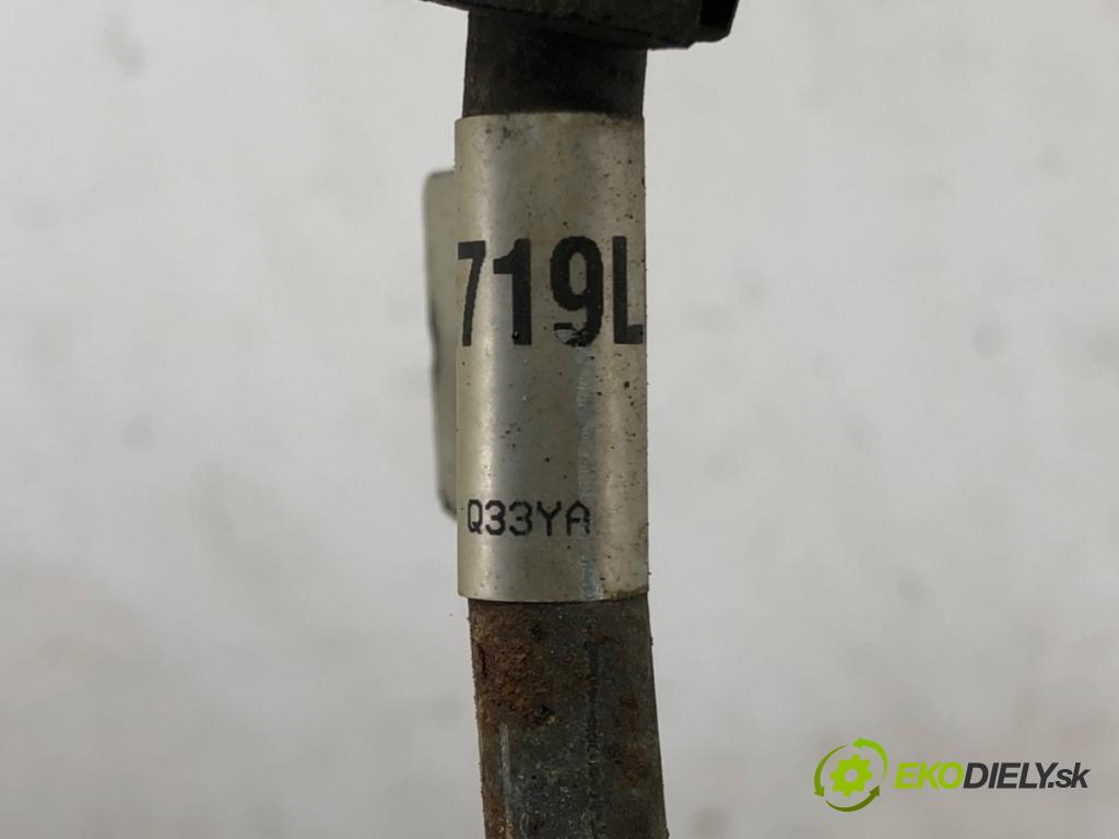 FORD FIESTA V (JH_, JD_) 2001 - 2014    1.4 TDCi 50 kW [68 KM] olej napędowy 2001 - 2008  hadica servočerpadlo  (Rúrka/hadica servočerpadla)