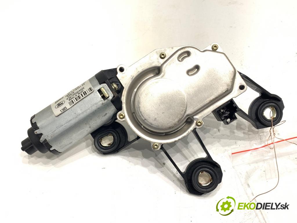 FORD FIESTA V (JH_, JD_) 2001 - 2014    1.4 TDCi 50 kW [68 KM] olej napędowy 2001 - 2008  motor stěračů zadní část 2S61A17K441AB