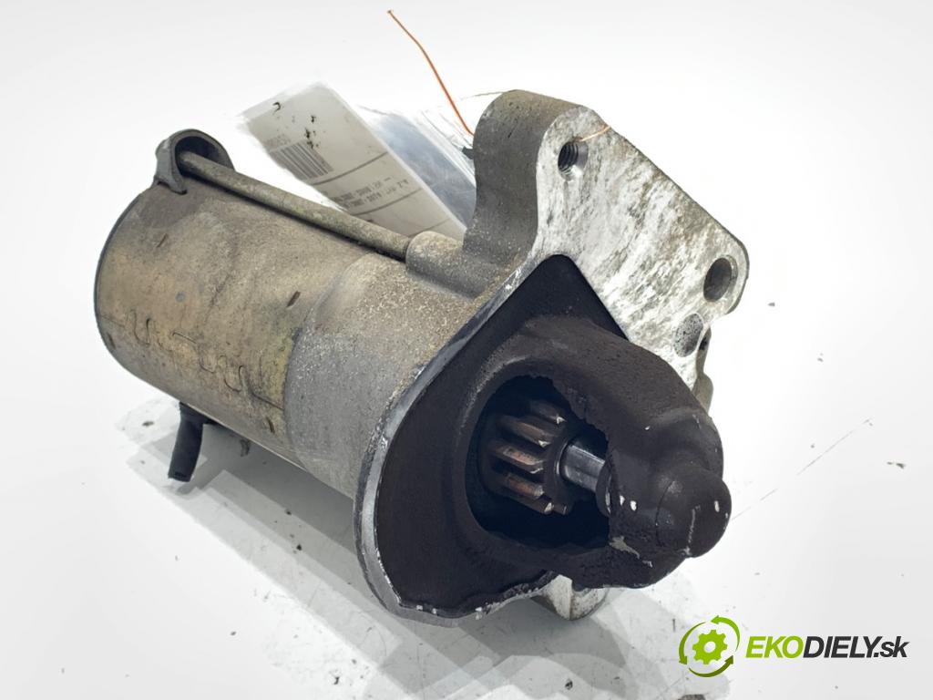 FORD FIESTA V (JH_, JD_) 2001 - 2014    1.4 TDCi 50 kW [68 KM] olej napędowy 2001 - 2008  Štartér 2S6U-11000-ED (Štartér)