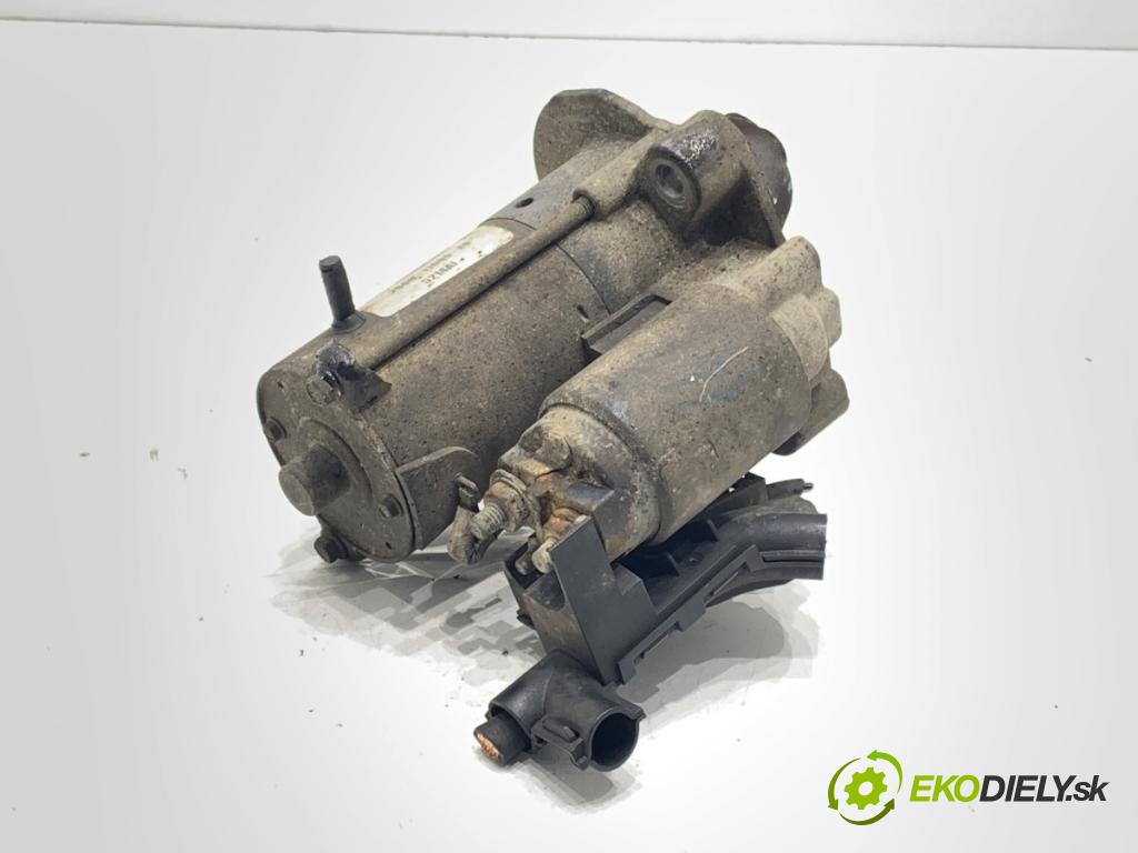 FORD FIESTA V (JH_, JD_) 2001 - 2014    1.4 TDCi 50 kW [68 KM] olej napędowy 2001 - 2008  Štartér 2S6U-11000-ED (Štartér)