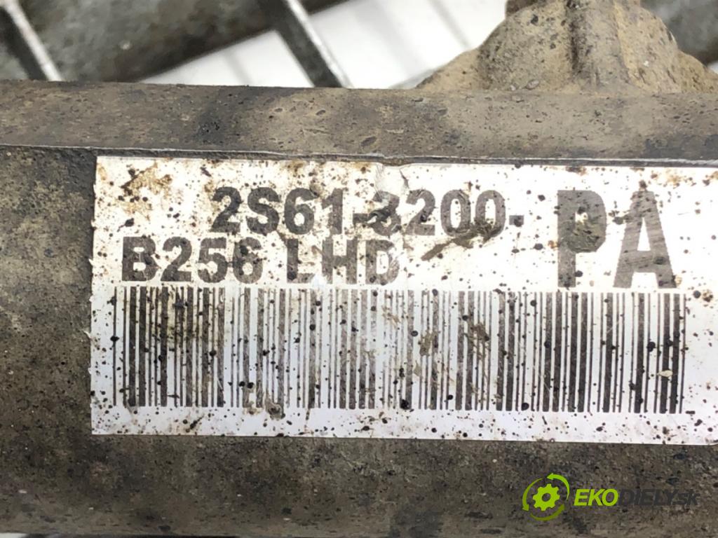 FORD FIESTA V (JH_, JD_) 2001 - 2014    1.4 TDCi 50 kW [68 KM] olej napędowy 2001 - 2008  riadenie 2S61-2200-PA (Riadenie)