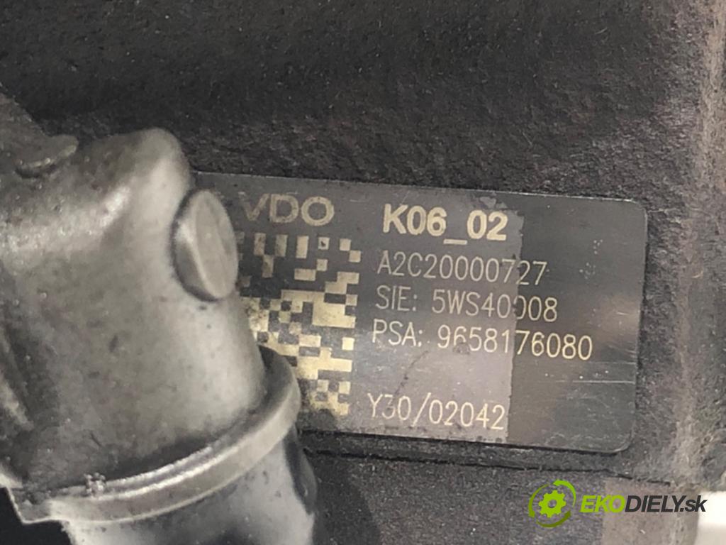 FORD FIESTA V (JH_, JD_) 2001 - 2014    1.4 TDCi 50 kW [68 KM] olej napędowy 2001 - 2008  Pumpa vstrekovacia A2C20000727 (Vstrekovacie čerpadlo)