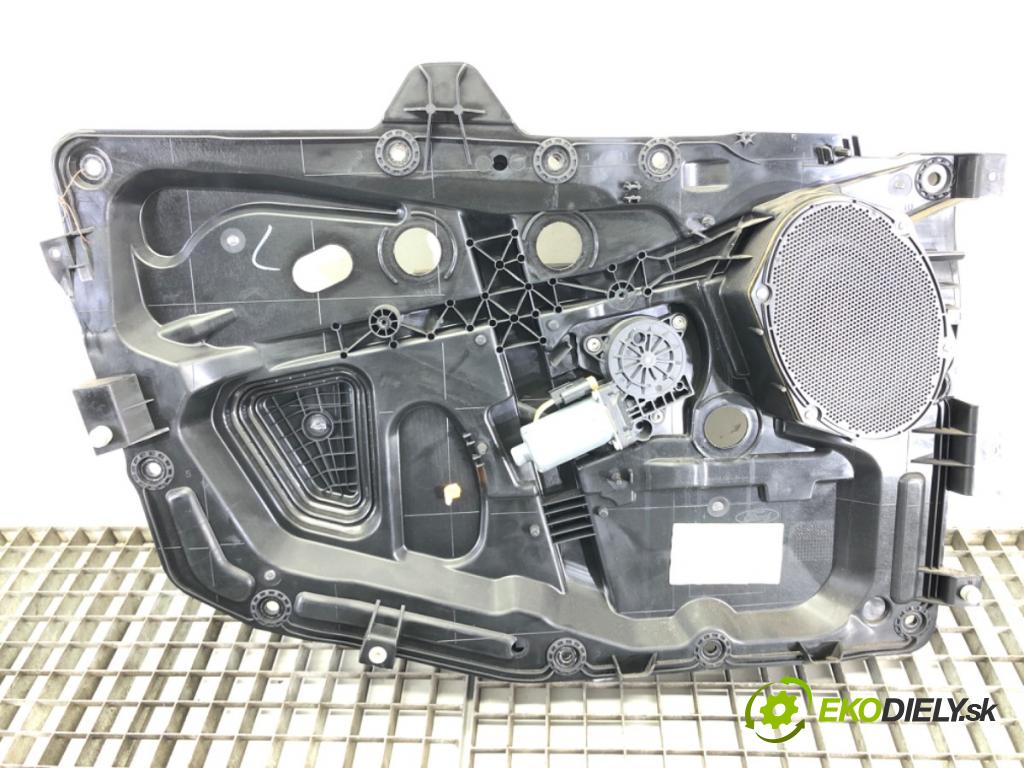 FORD FIESTA V (JH_, JD_) 2001 - 2014    1.4 TDCi 50 kW [68 KM] olej napędowy 2001 - 2008  mechanismus okna levý přední část