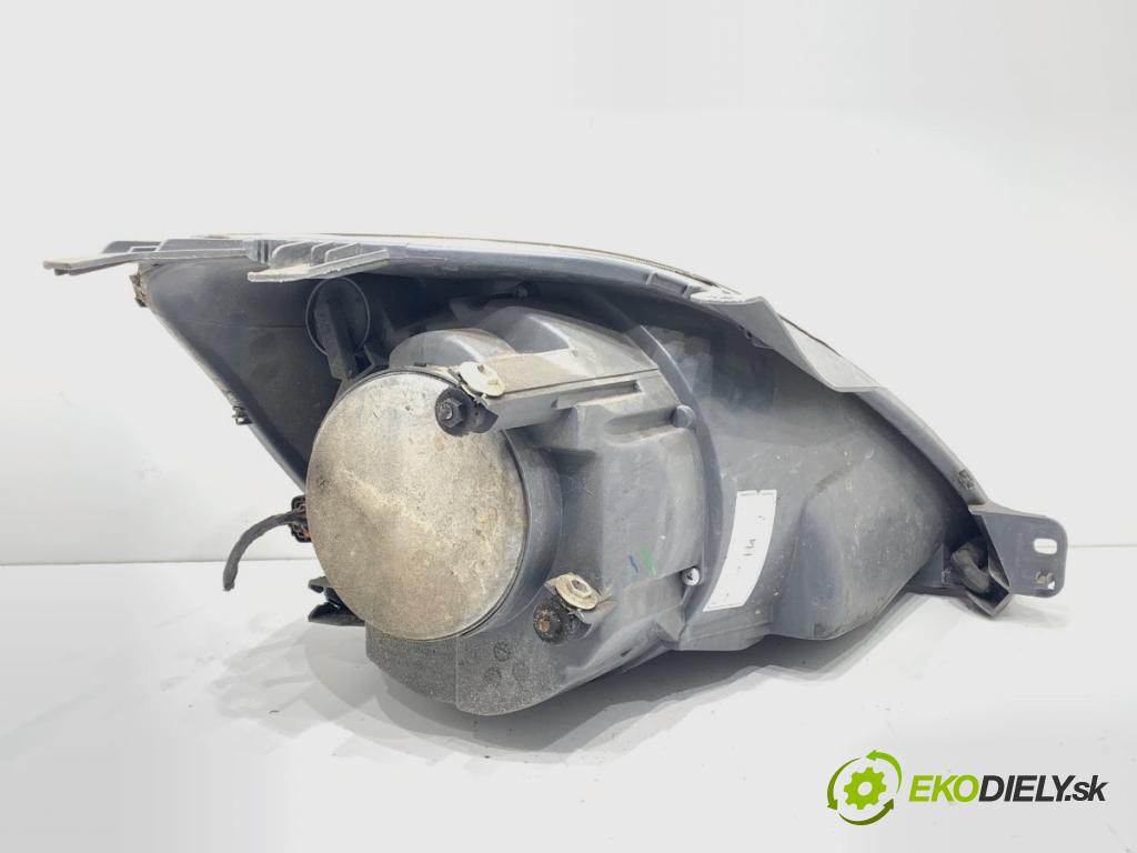 FORD FIESTA MK6 liftback 2006 50 kW 1.4 TDCi 1399 světlomet levý přední část 20-A848