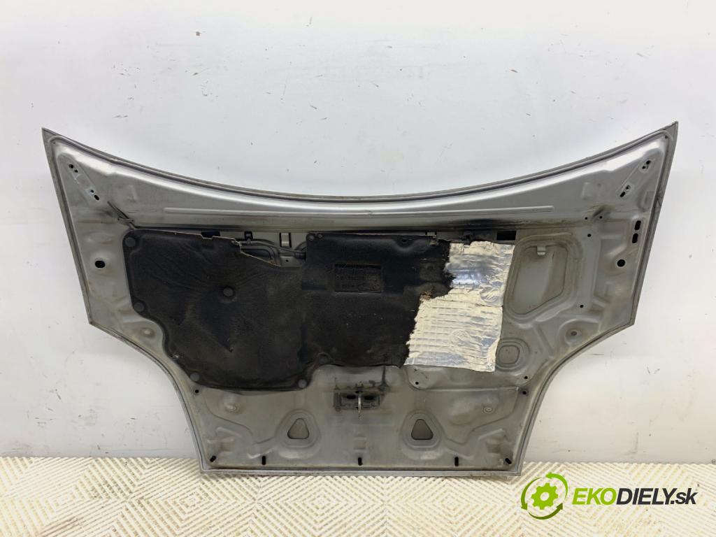 FORD FIESTA MK6 liftback 2006 50 kW 1.4 TDCi 1399 Kapota (Kapota)