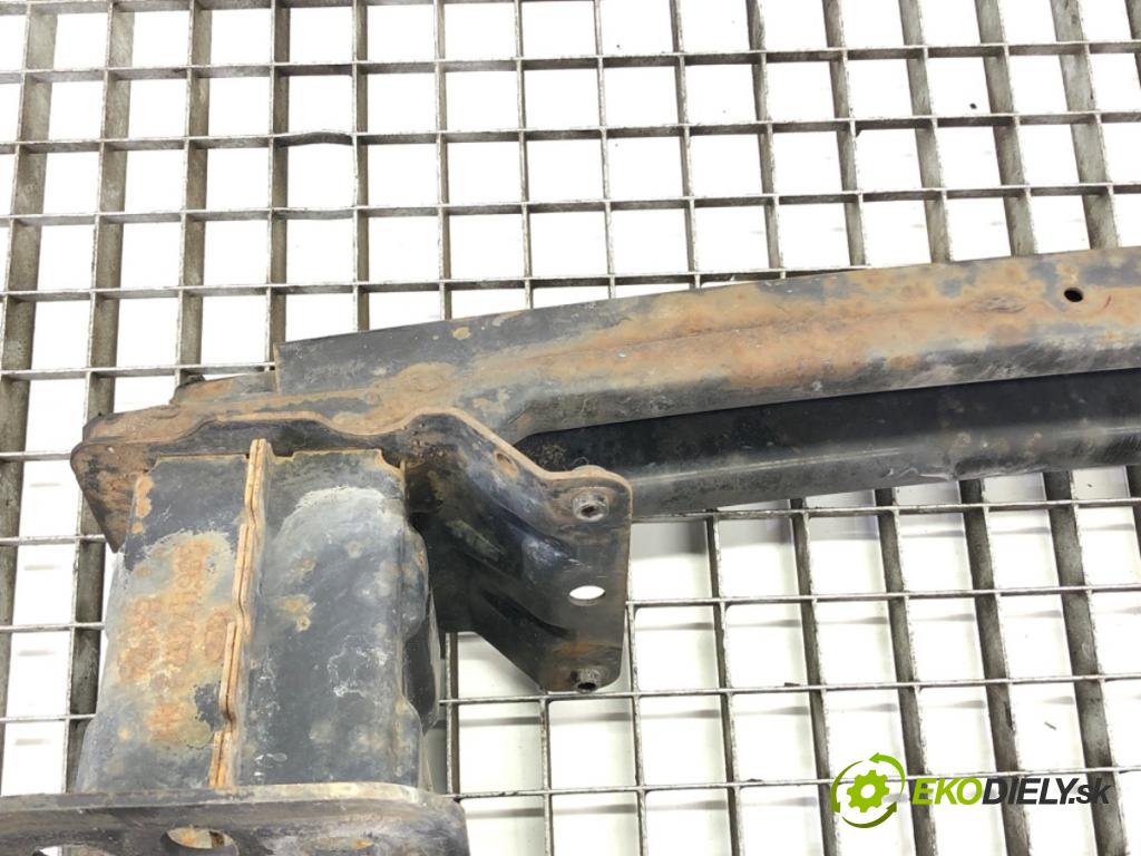 FORD FIESTA V (JH_, JD_) 2001 - 2014    1.4 TDCi 50 kW [68 KM] olej napędowy 2001 - 2008  Výstuha nárazníka predný 2S6117K876 (Výstuhy predné)