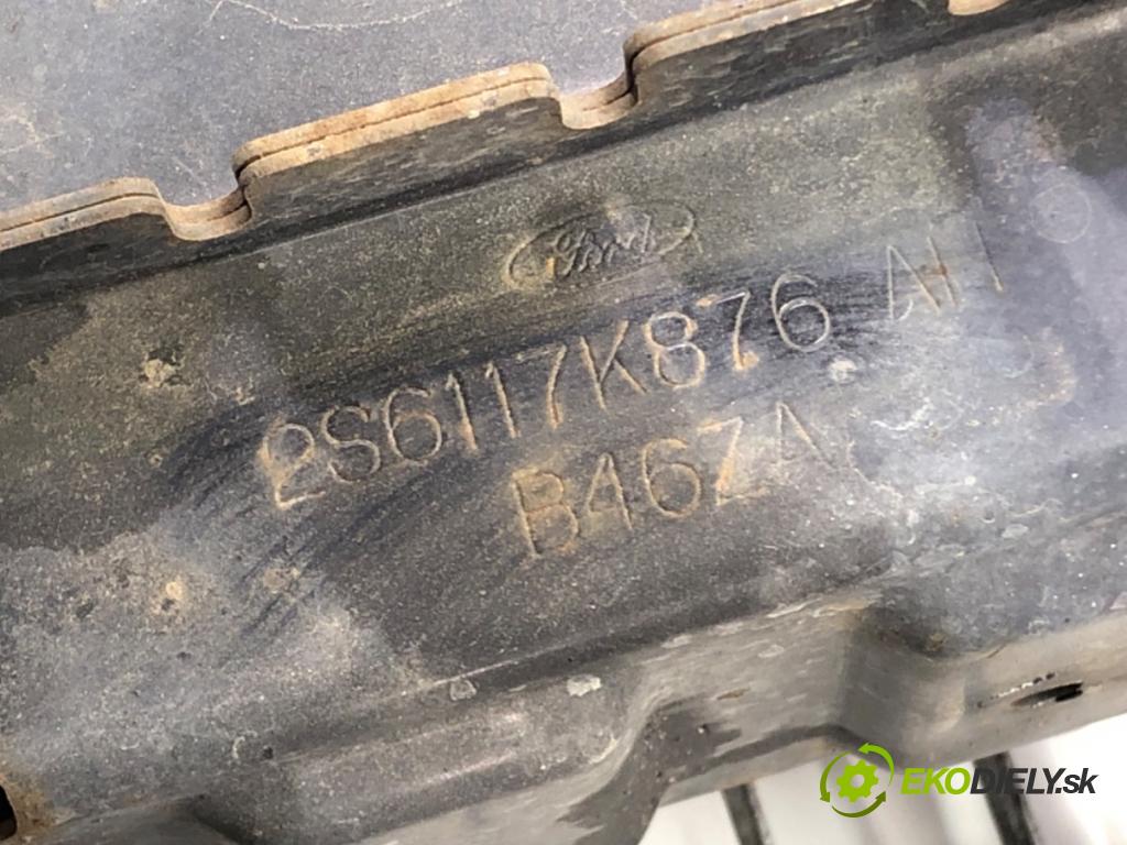 FORD FIESTA V (JH_, JD_) 2001 - 2014    1.4 TDCi 50 kW [68 KM] olej napędowy 2001 - 2008  Výstuha nárazníka predný 2S6117K876 (Výstuhy predné)