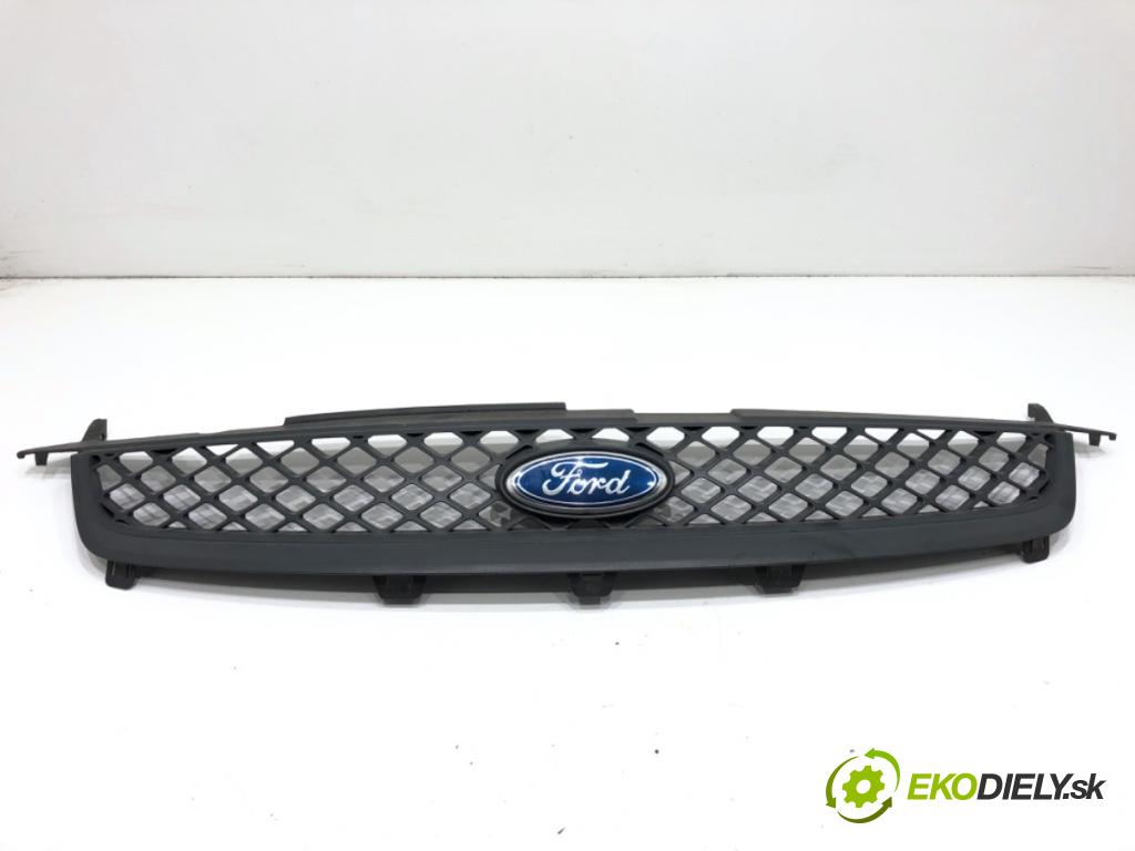 FORD FIESTA V (JH_, JD_) 2001 - 2014    1.4 TDCi 50 kW [68 KM] olej napędowy 2001 - 2008  Mriežka maska  (Mriežka predná (maska chladiča))