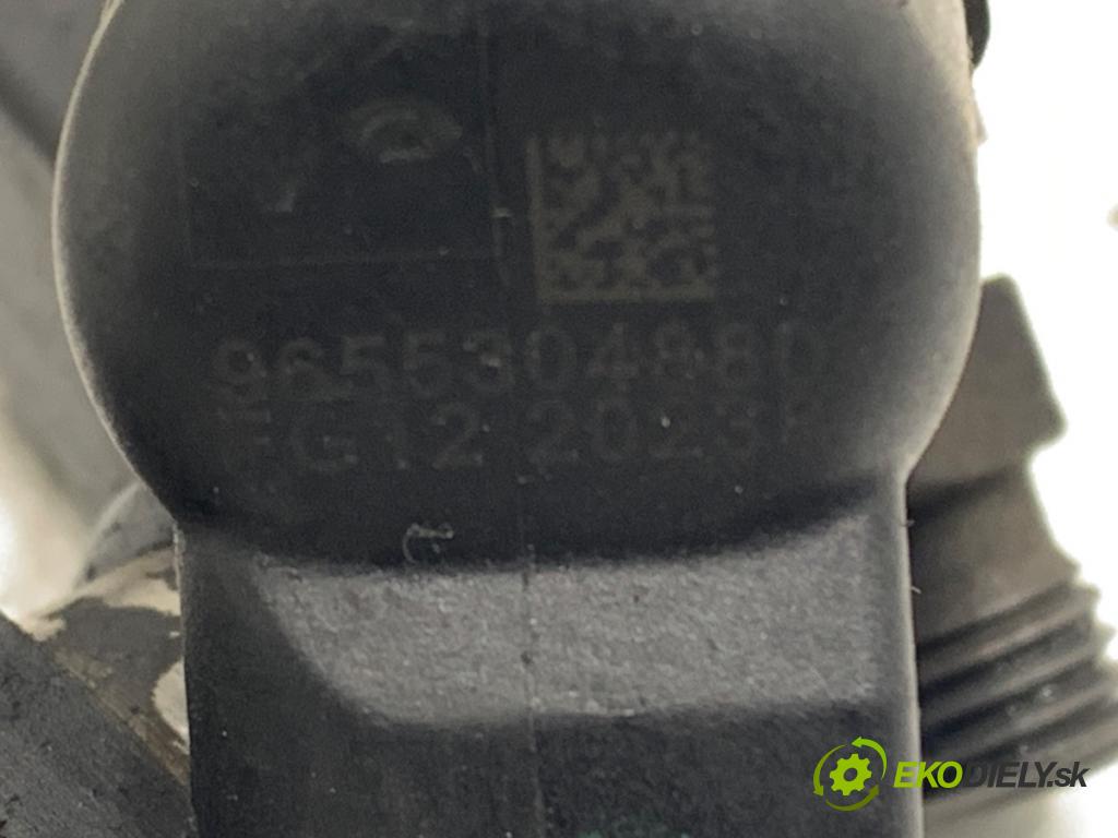 FORD FIESTA V (JH_, JD_) 2001 - 2014    1.4 TDCi 50 kW [68 KM] olej napędowy 2001 - 2008  Vstrekovacie ventily 9655304880