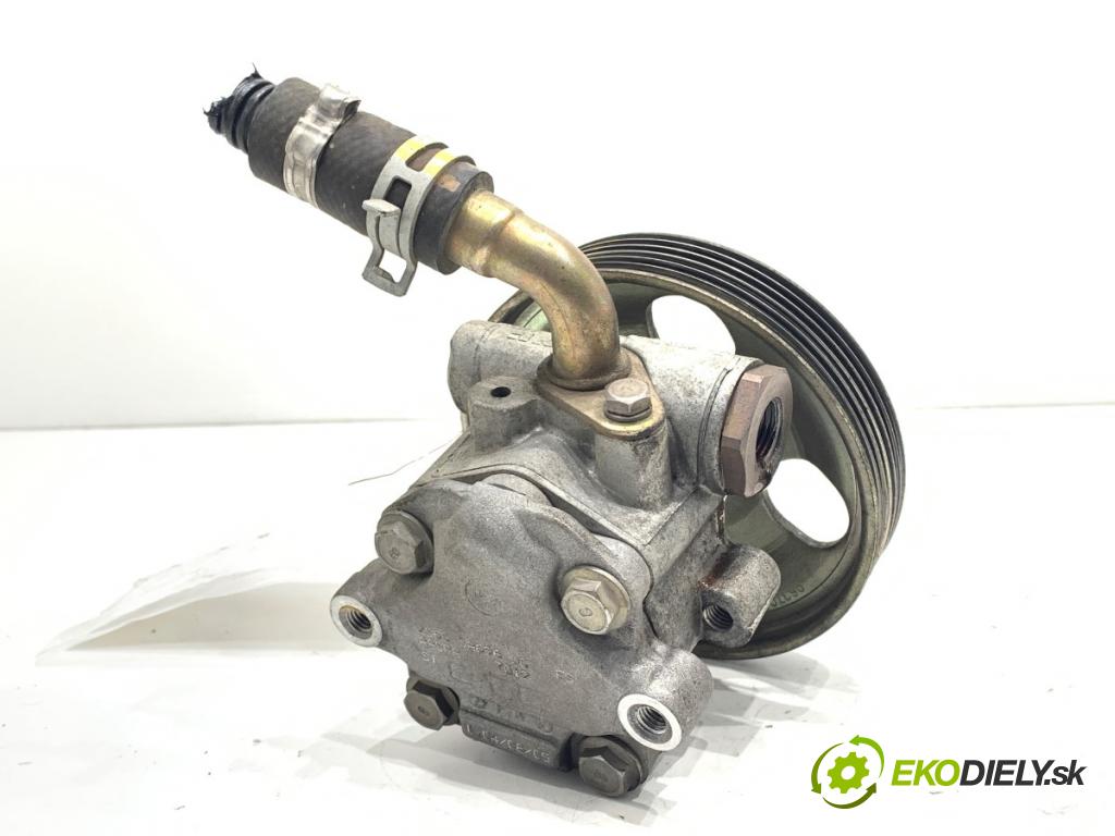 FORD FIESTA V (JH_, JD_) 2001 - 2014    1.4 TDCi 50 kW [68 KM] olej napędowy 2001 - 2008  Pumpa servočerpadlo 2S6C-3A696-DC (Servočerpadlo, pumpa riadenia)