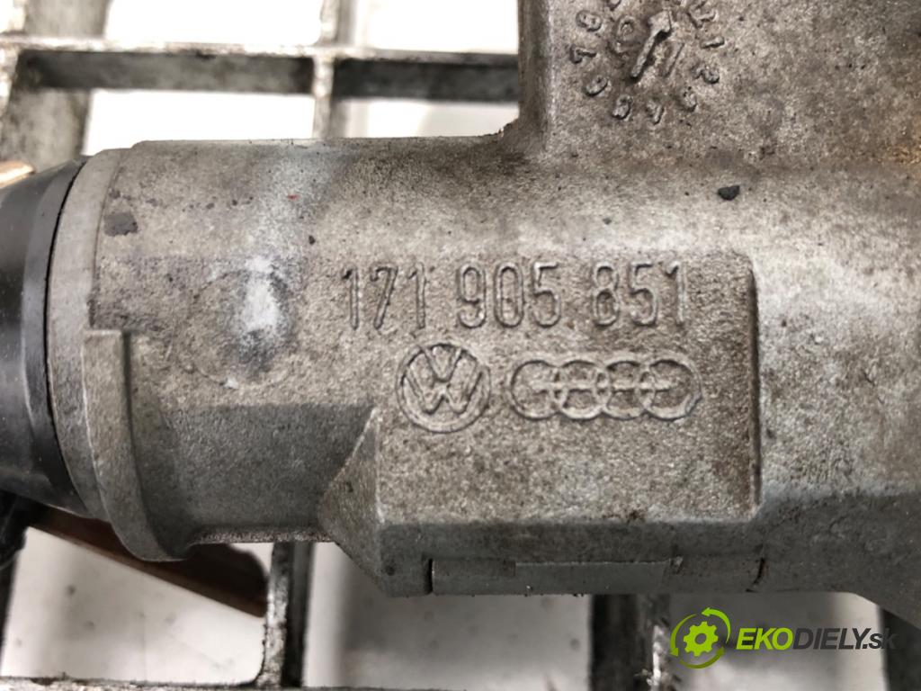 VW LT 28-35 I Autobus (281-363) 1975 - 1996    2.4 70 kW [95 KM] benzyna 1988 - 1995  spinačka 171905851 (Spínacia skrinka)