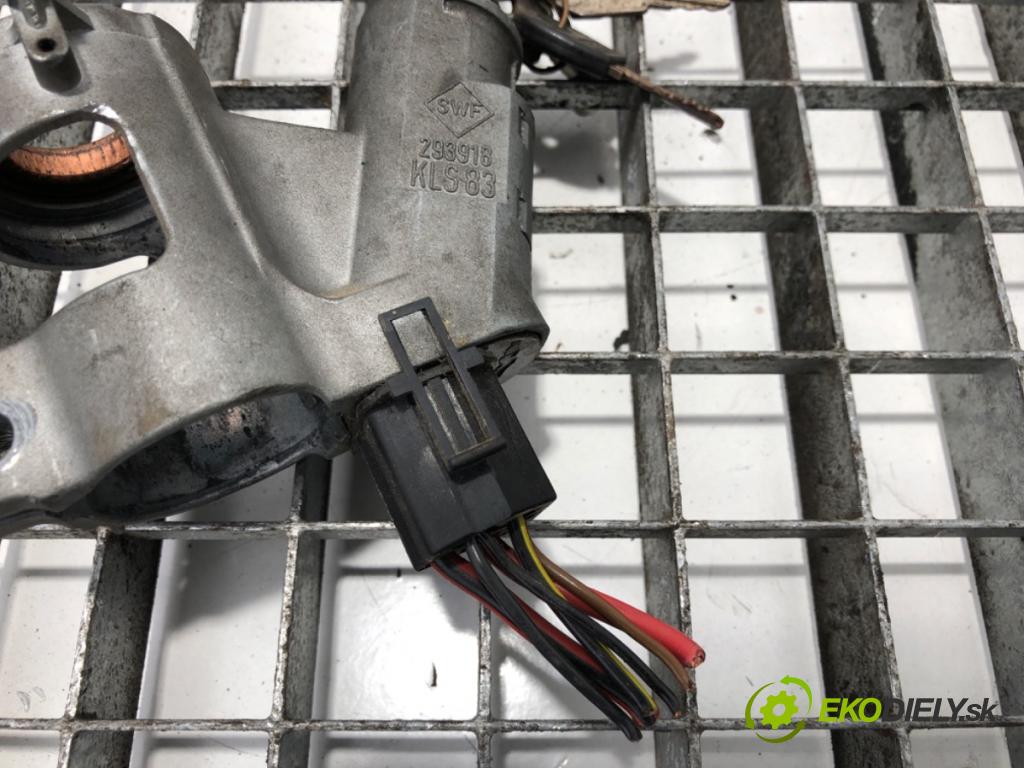 VW LT 28-35 I Autobus (281-363) 1975 - 1996    2.4 70 kW [95 KM] benzyna 1988 - 1995  spinačka 171905851 (Spínacia skrinka)