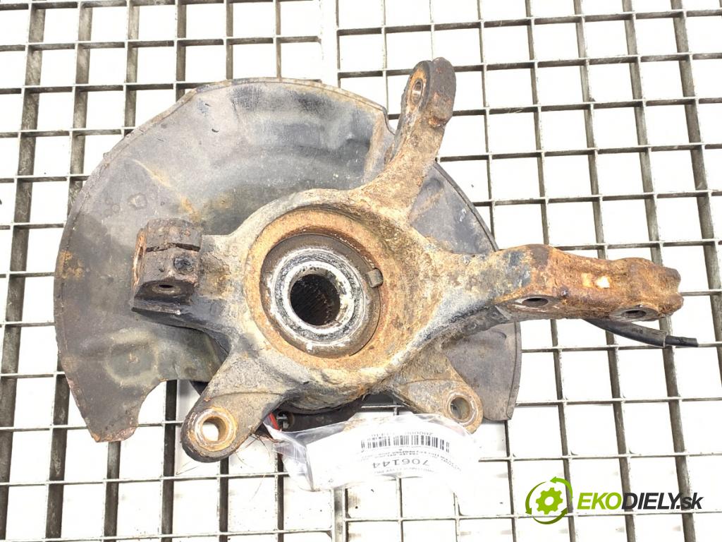 SUZUKI SX4 (EY, GY) 2006 - 2022    1.6 VVT (RW 416) 79 kW [107 KM] benzyna 2006 - 2022  náboj ľavy predný