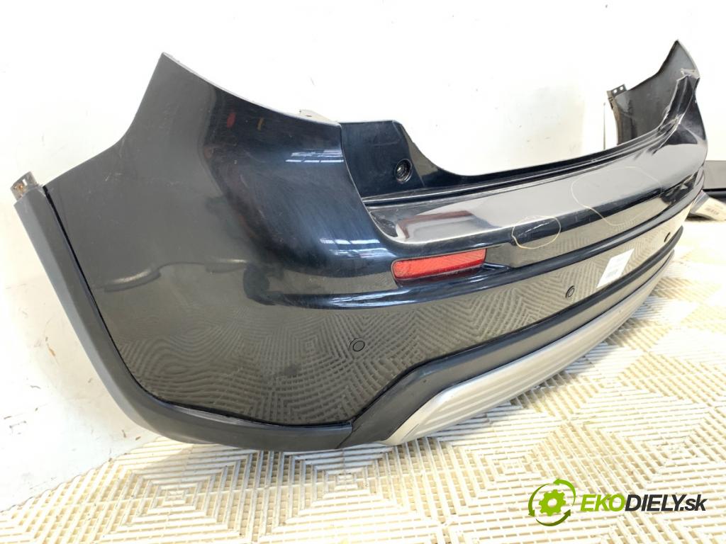 SUZUKI SX4 liftback 2008 79 kW 1.6 VVT (RW 416) 1586 nárazník zadní část  (Ostatné)