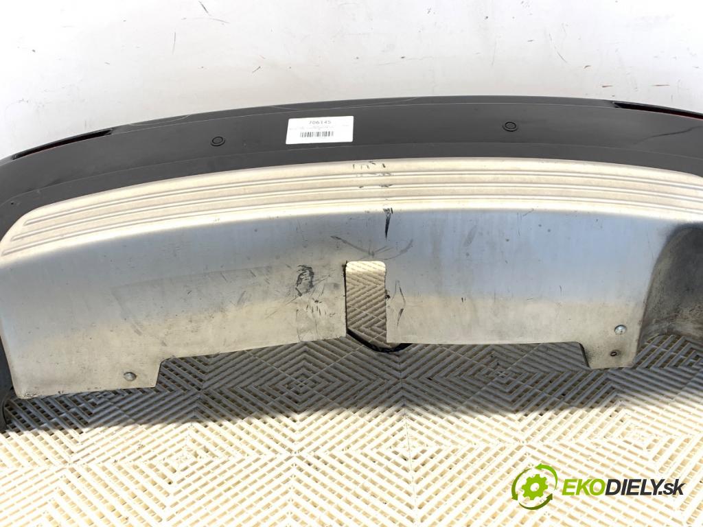 SUZUKI SX4 liftback 2008 79 kW 1.6 VVT (RW 416) 1586 nárazník zadní část  (Ostatné)