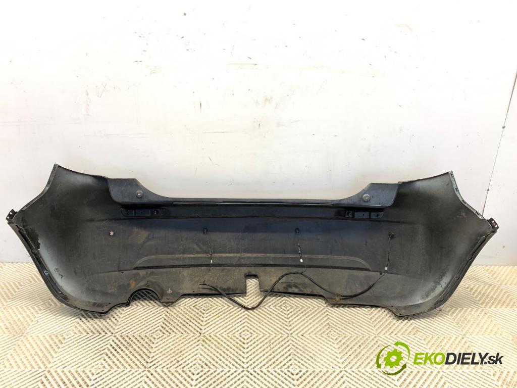 SUZUKI SX4 liftback 2008 79 kW 1.6 VVT (RW 416) 1586 nárazník zadní část  (Ostatné)