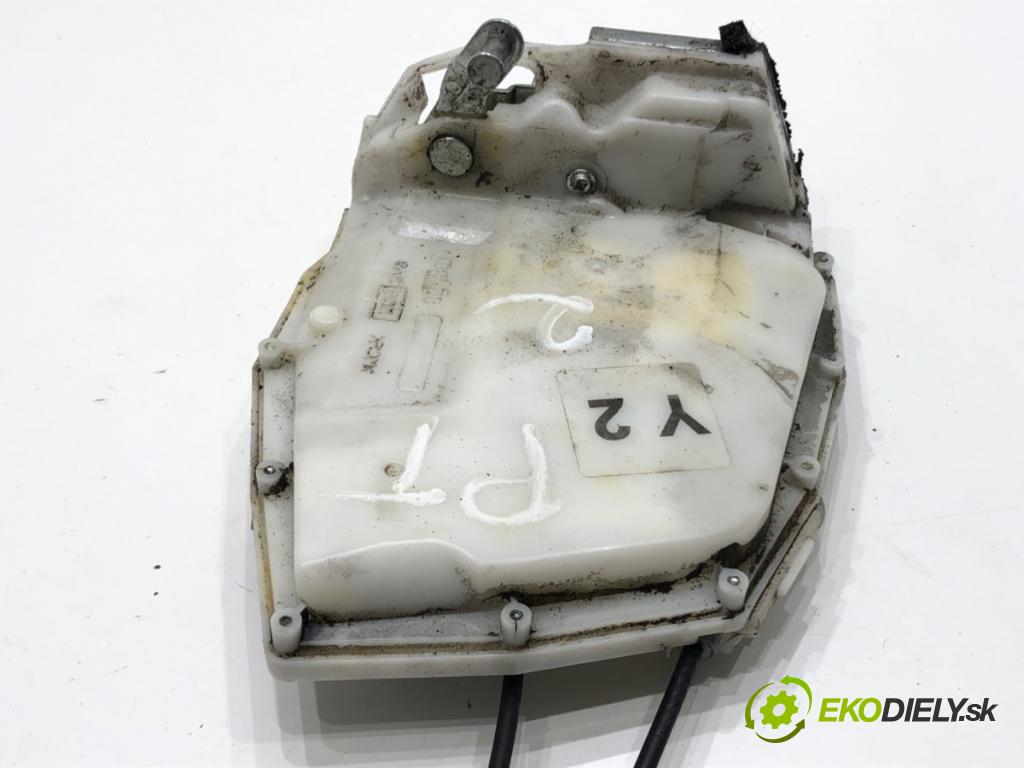SUZUKI SX4 liftback 2008 79 kW 1.6 VVT (RW 416) 1586 zámok dveře pravý zadní část