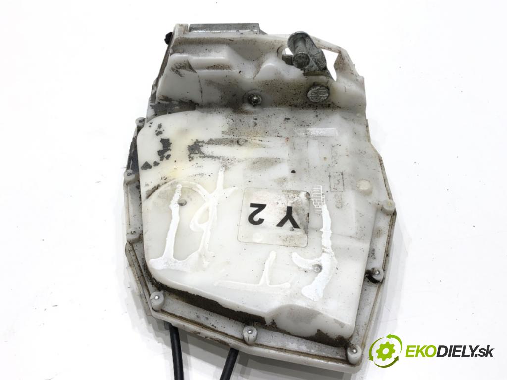 SUZUKI SX4 liftback 2008 79 kW 1.6 VVT (RW 416) 1586 zámok dveře levý zadní část