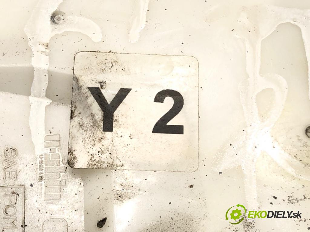 SUZUKI SX4 liftback 2008 79 kW 1.6 VVT (RW 416) 1586 zámok dveře levý zadní část