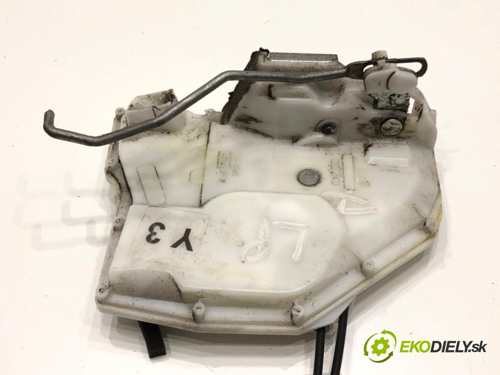 SUZUKI SX4 liftback 2008 79 kW 1.6 VVT (RW 416) 1586 zámok dveře levý přední část