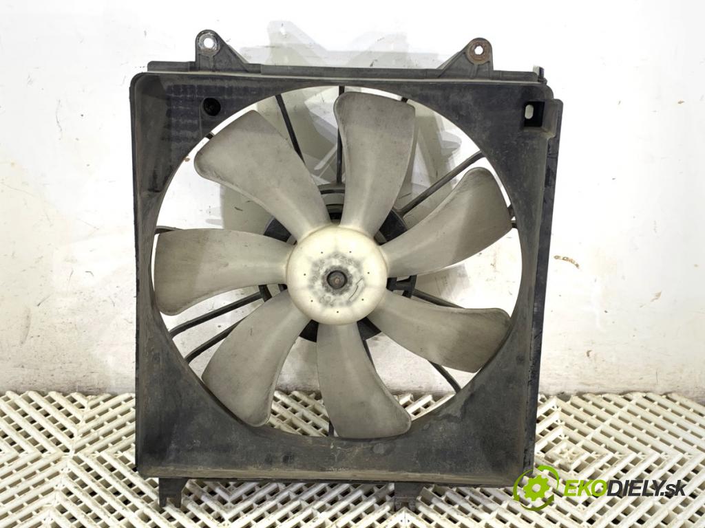 SUZUKI SX4 liftback 2008 79 kW 1.6 VVT (RW 416) 1586 Ventilátor chladiča 263500-5820 (Ventilátor)