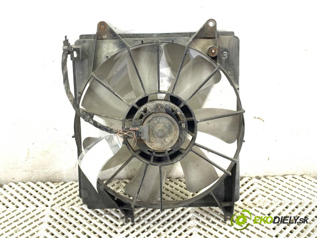 SUZUKI SX4 liftback 2008 79 kW 1.6 VVT (RW 416) 1586 Ventilátor chladiča 263500-5820 (Ventilátor)