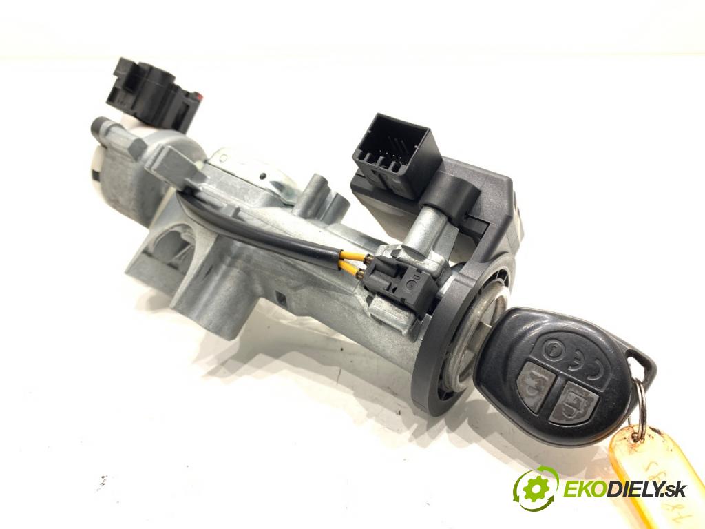 SUZUKI SX4 liftback 2008 79 kW 1.6 VVT (RW 416) 1586 spinačka 33970-65J00 (Spínacia skrinka)