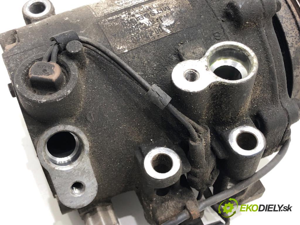 SUZUKI SX4 liftback 2008 79 kW 1.6 VVT (RW 416) 1586 Kompresor klimatizácie MSC60CAS (Kompresor klimatizácie)