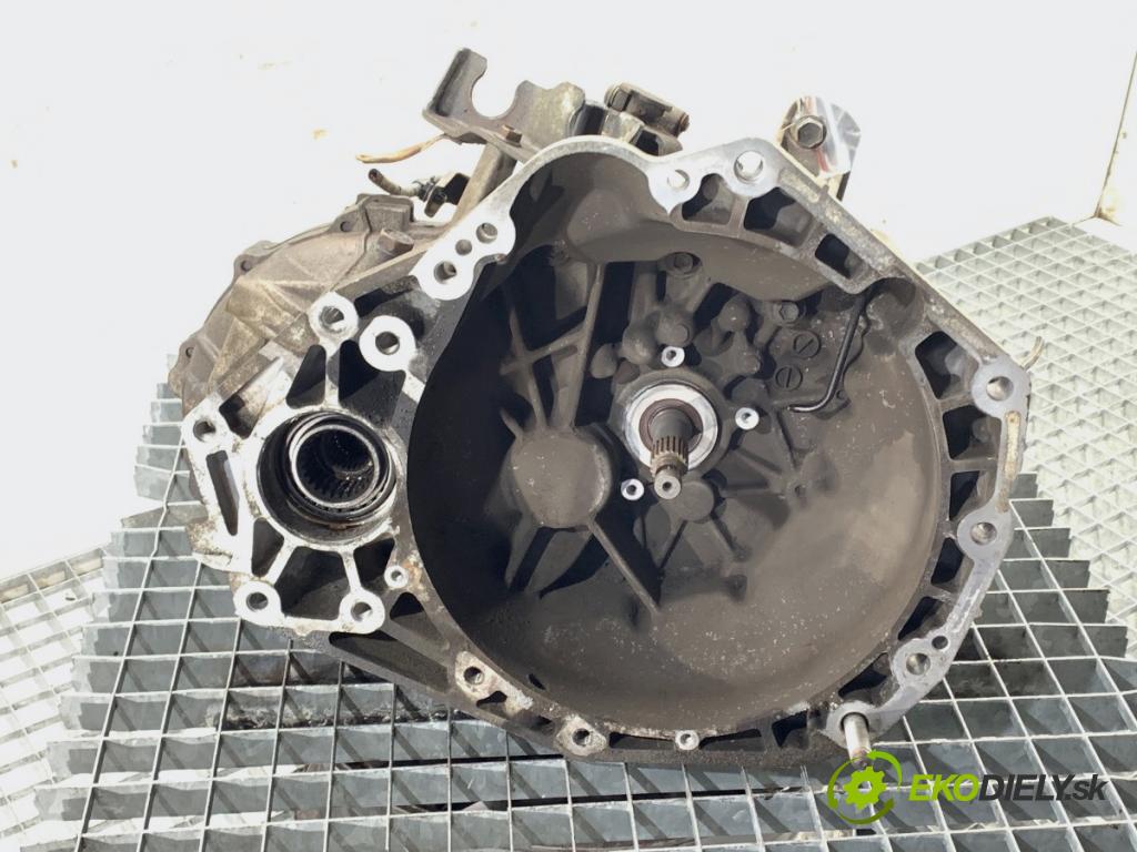 SUZUKI SX4 liftback 2008 79 kW 1.6 VVT (RW 416) 1586 převodovka 79J2 (Převodovky)