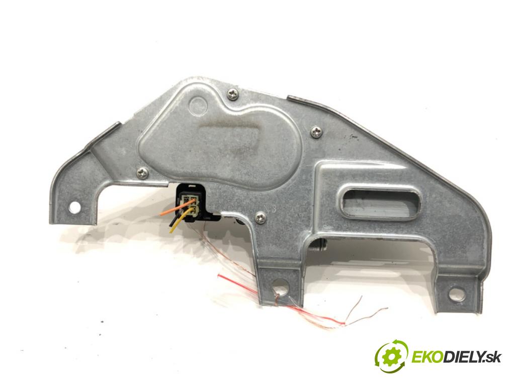 SUZUKI SX4 liftback 2008 79 kW 1.6 VVT (RW 416) 1586 Motor stieračov zad