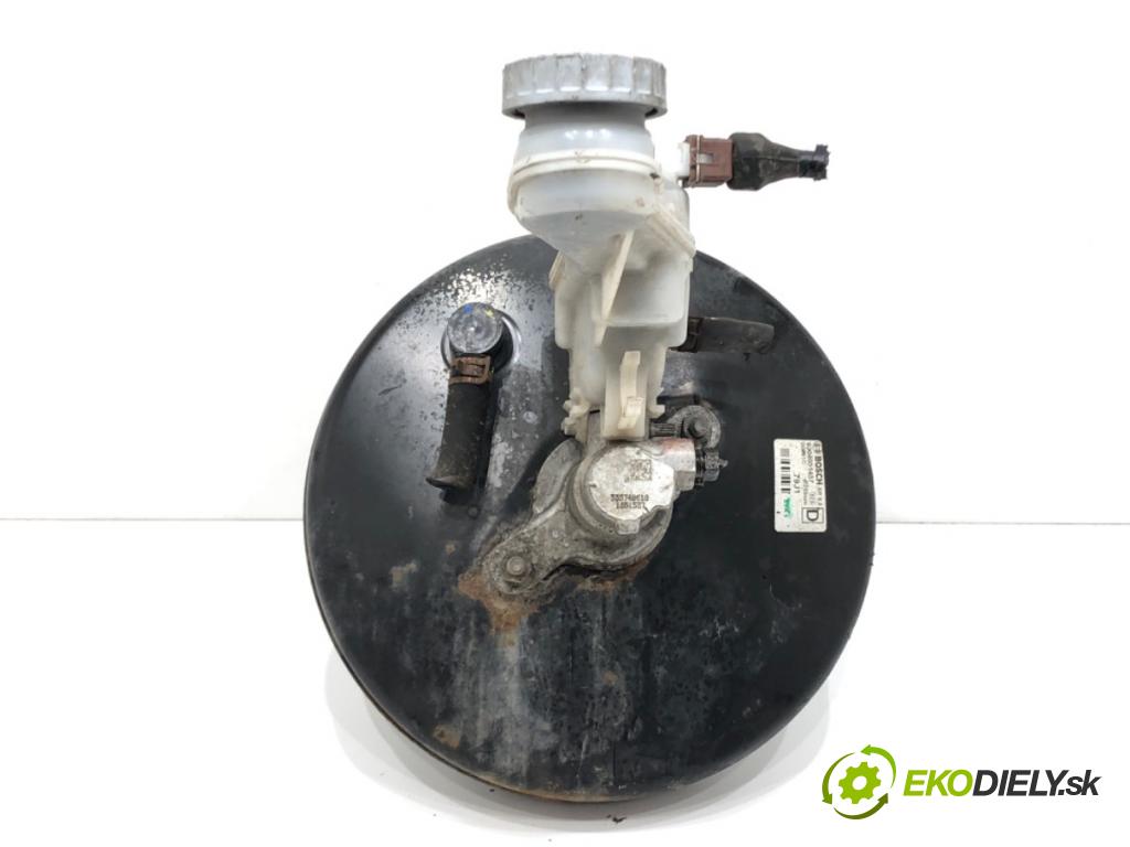 SUZUKI SX4 liftback 2008 79 kW 1.6 VVT (RW 416) 1586 Posilovač bŕzd 0204051437