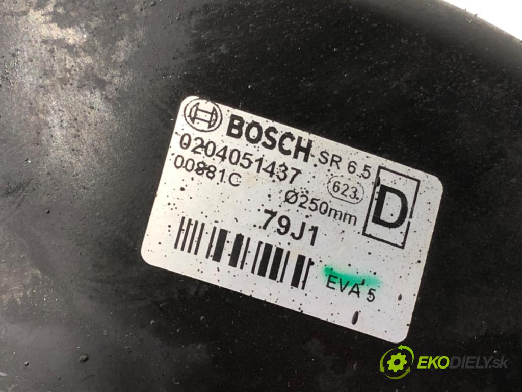 SUZUKI SX4 liftback 2008 79 kW 1.6 VVT (RW 416) 1586 Posilovač bŕzd 0204051437