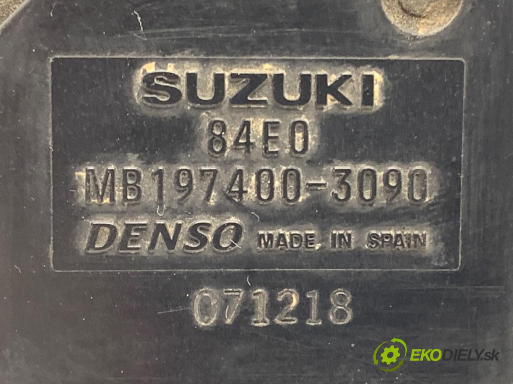 SUZUKI SX4 liftback 2008 79 kW 1.6 VVT (RW 416) 1586 Váha vzduchu 197400-3090 (Váha vzduchu)
