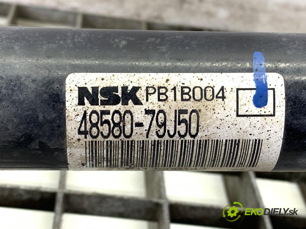 SUZUKI SX4 liftback 2008 79 kW 1.6 VVT (RW 416) 1586 riadenie 48580-79J50 (Riadenie)