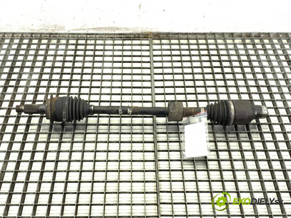 SUZUKI SX4 (EY, GY) 2006 - 2022    1.6 VVT (RW 416) 79 kW [107 KM] benzyna 2006 - 2022  Poloos pravy predný 