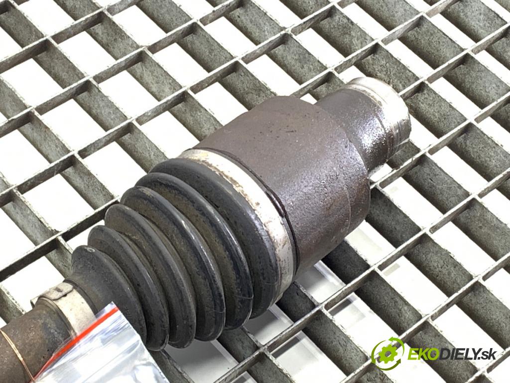 SUZUKI SX4 (EY, GY) 2006 - 2022    1.6 VVT (RW 416) 79 kW [107 KM] benzyna 2006 - 2022  Poloos pravy predný