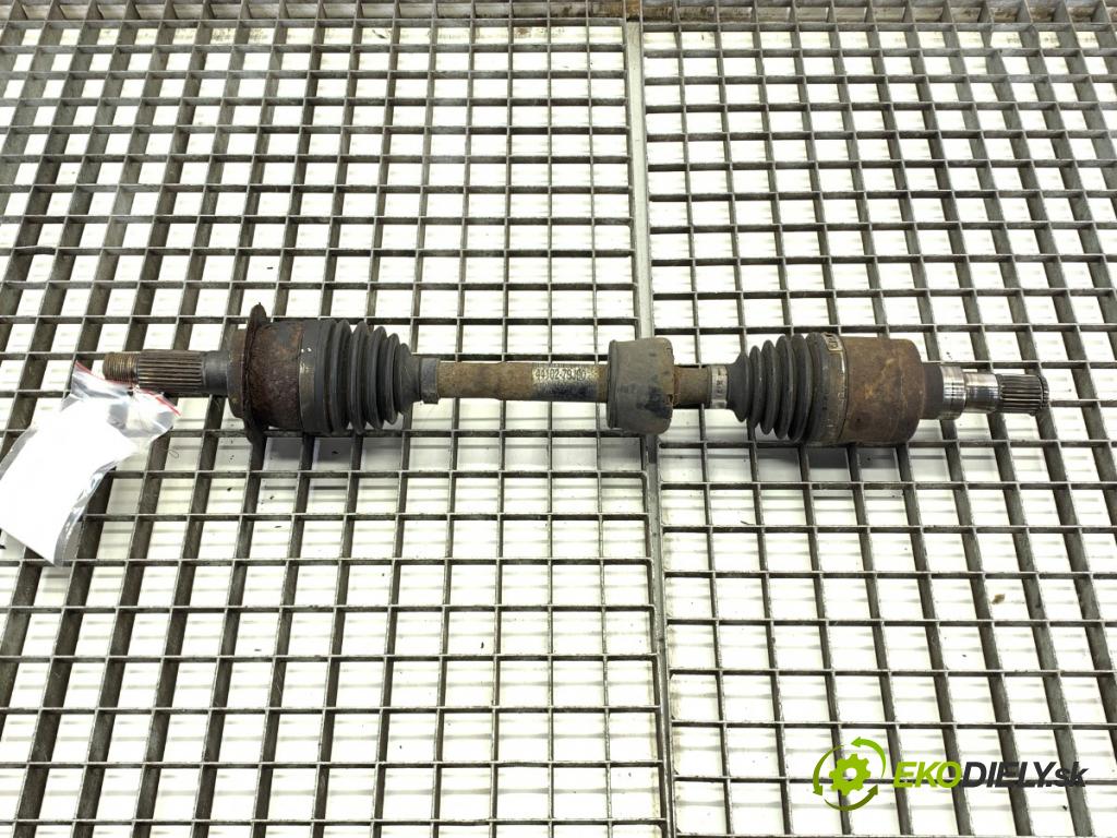 SUZUKI SX4 (EY, GY) 2006 - 2022    1.6 VVT (RW 416) 79 kW [107 KM] benzyna 2006 - 2022  Poloos ľavy predný 44102-79J00